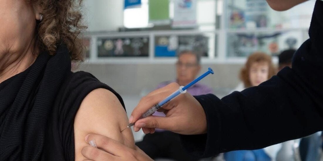 Sistema de vacunación en Aguascalientes.