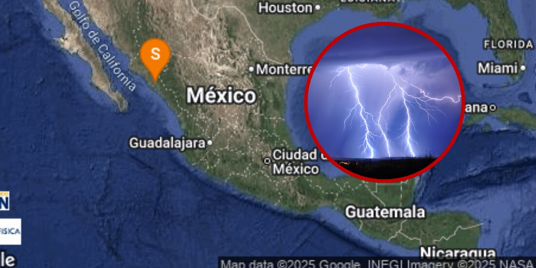 Temblor en Culiacán