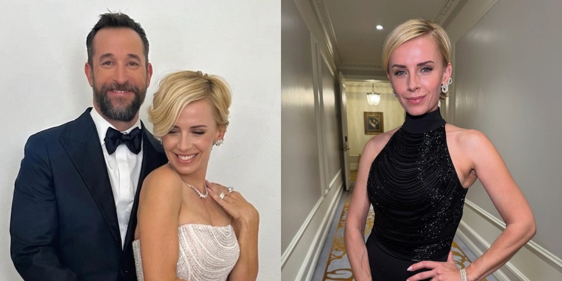¿Quién es Sara Wells, la esposa de Noah Wyle, elegido como el hombre más sexy de 2026?