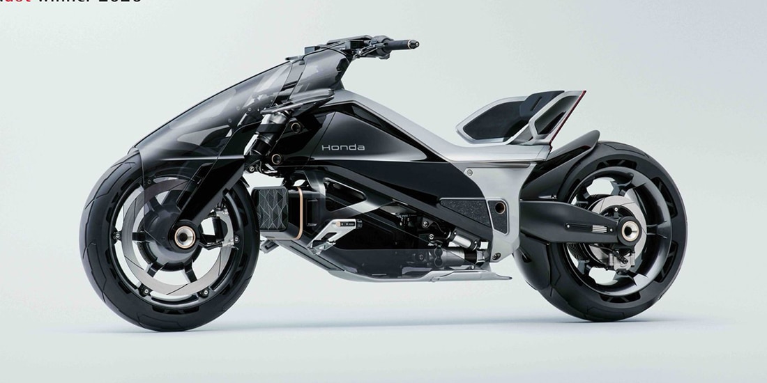 Obtuvo dos premios Red Dot Design Awards 2026 por el EV Outlier Concept.