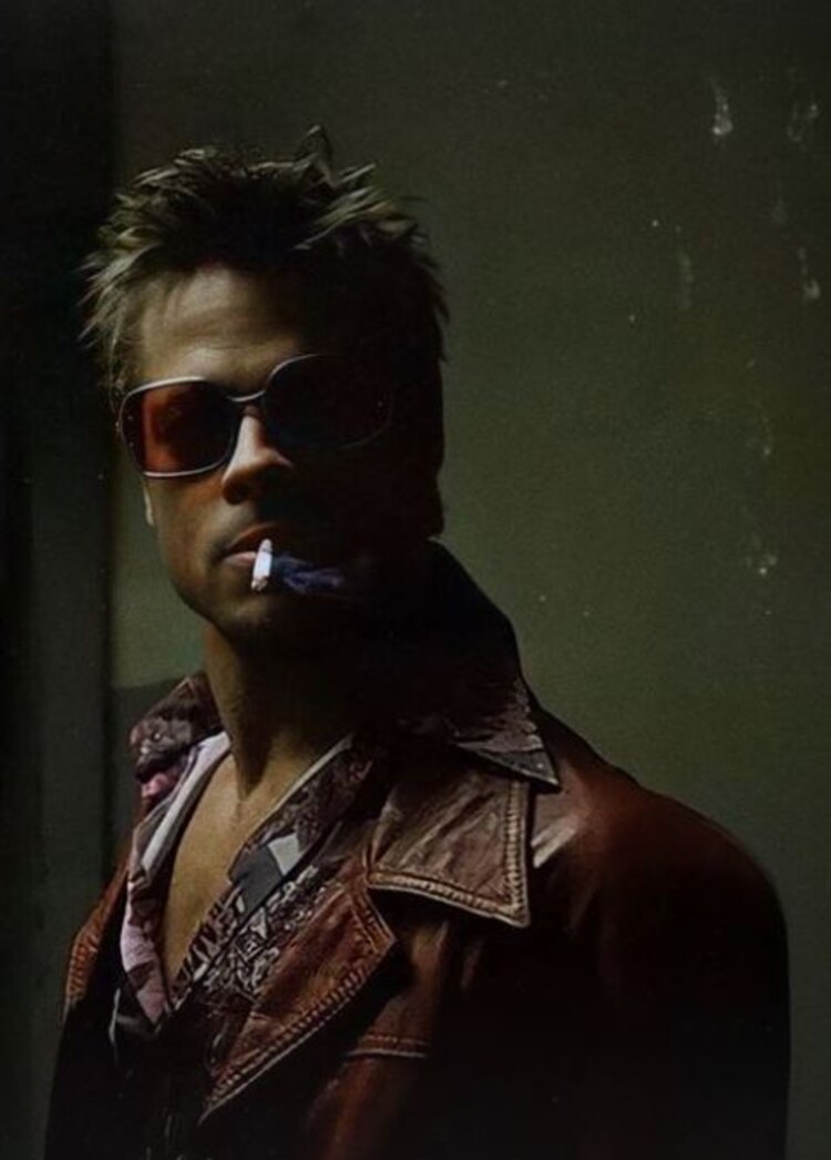 Rauw Alejandro se inspiró en Tayler de El Club de la Pelea