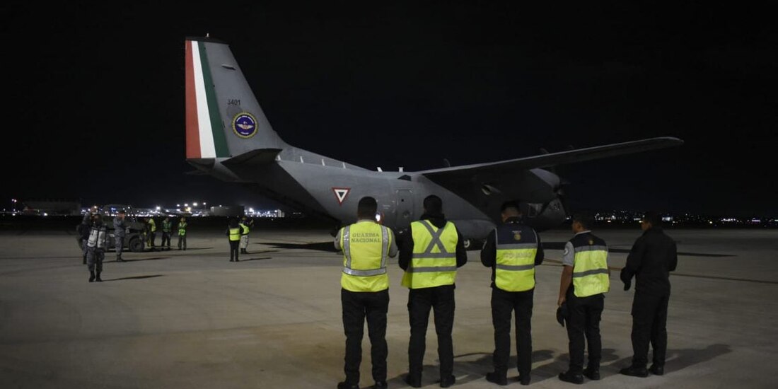 Lotes de vacuna Abdala llegaron en dos vuelos.