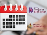 Calendario Pensión Bienestar