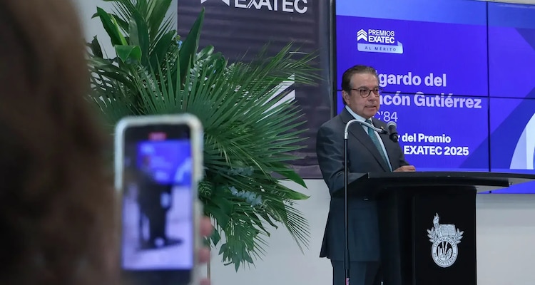 Edgardo del Rincón Gutiérrez, nuevo director general de Banamex.