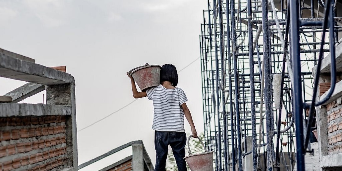 México quiere eliminar el trabajo infantil