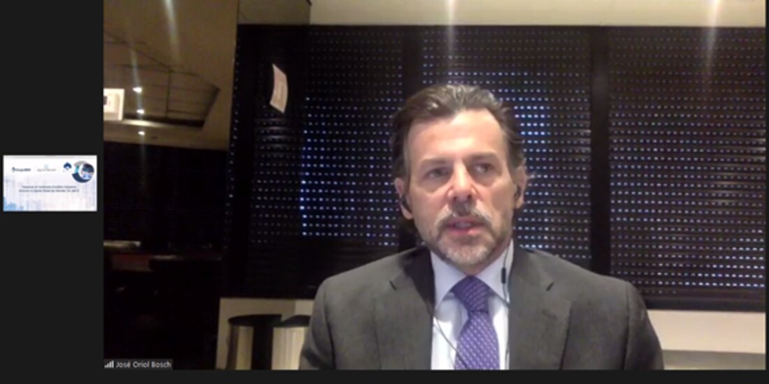 El director general de la BMV destacó la estabilidad del mercado accionario nacional ante las coyunturas políticas en el país.