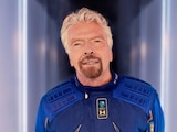 Richard Branson se convirtió en la primera persona en despegar en su propia nave espacial