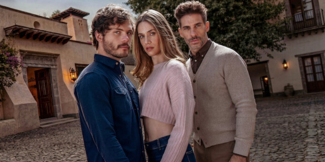 Entre padre e hijo, serie