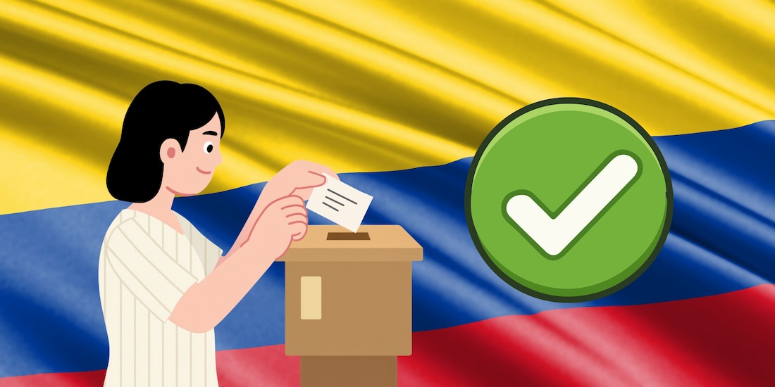 Elecciones en Colombia