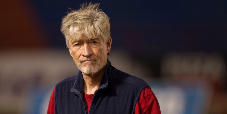 Alejandro Burrillo fallece a la edad 74 años.