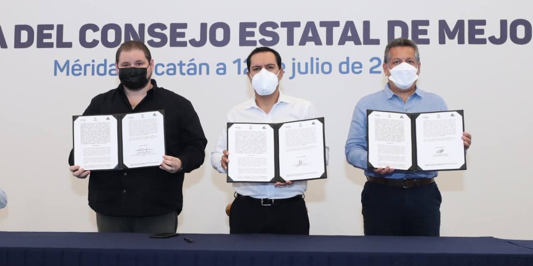 Con la simplificación de trámites, Yucatán ha logrado importantes ahorros en tiempos de espera y costos, así como la posibilidad de realizar trámites completamente en línea.