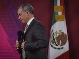 Hugo López-Gatell, subsecretario de Salud.