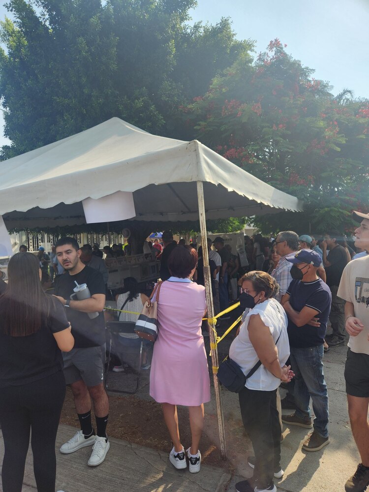 En Guanajuato se reporta que aún no abren casillas en varias localidades.