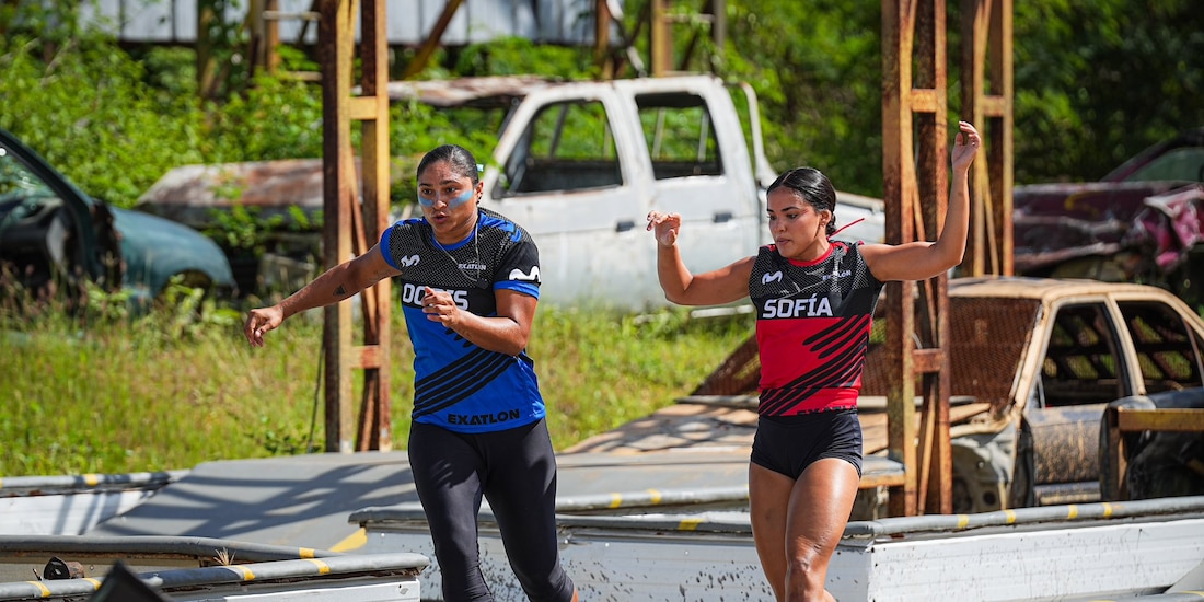 Conoce al eliminado de hoy de Exatlón México 2024