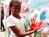 Llevar el color a donde sea necesario: Creativos por Venezuela