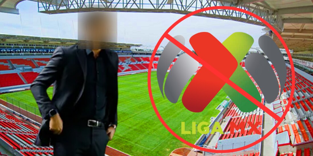 Equipo de la Liga MX anuncia la destitución de su entrenador.
