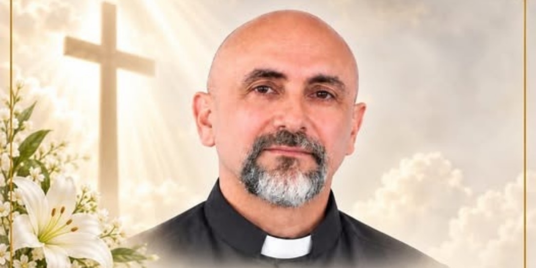 El sacerdote Patricio Alfredo Sánchez Molinari falleció durante una misa