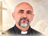 El sacerdote Patricio Alfredo Sánchez Molinari falleció durante una misa