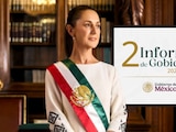 Claudia Sheinbaum presenta su Segundo Informe de Gobierno: Sigue lo más relevante MINUTO A MINUTO.