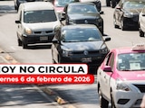 Entérate de la restricciones por el Hoy No Circula para este viernes 6 de febrero de 2026 en la ZMVM.