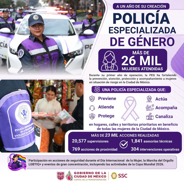 Cartel oficial.