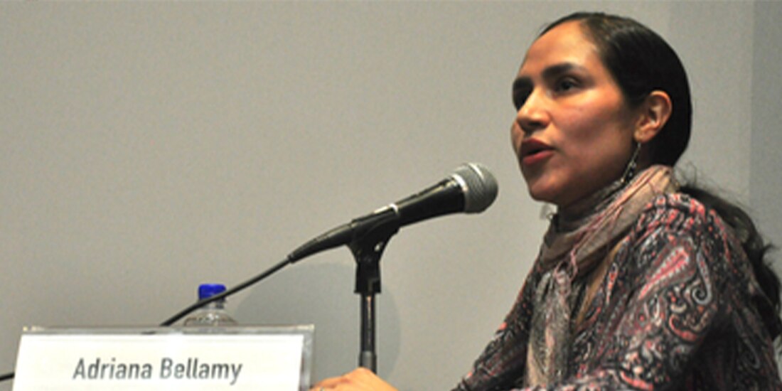 Adriana Bellamy