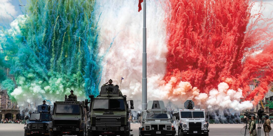 Ninguna injerencia extranjera es posible en el país, dice Sheinbaum