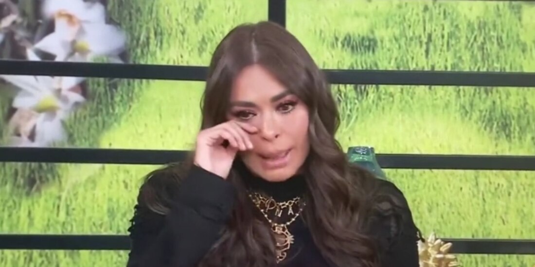 Galilea Montijo se divorcia tras 11 años de matrimonio