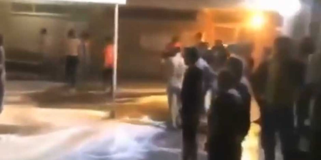 Sube a 60 la cifra de fallecidos por la explosión en hospital Covid de Irak