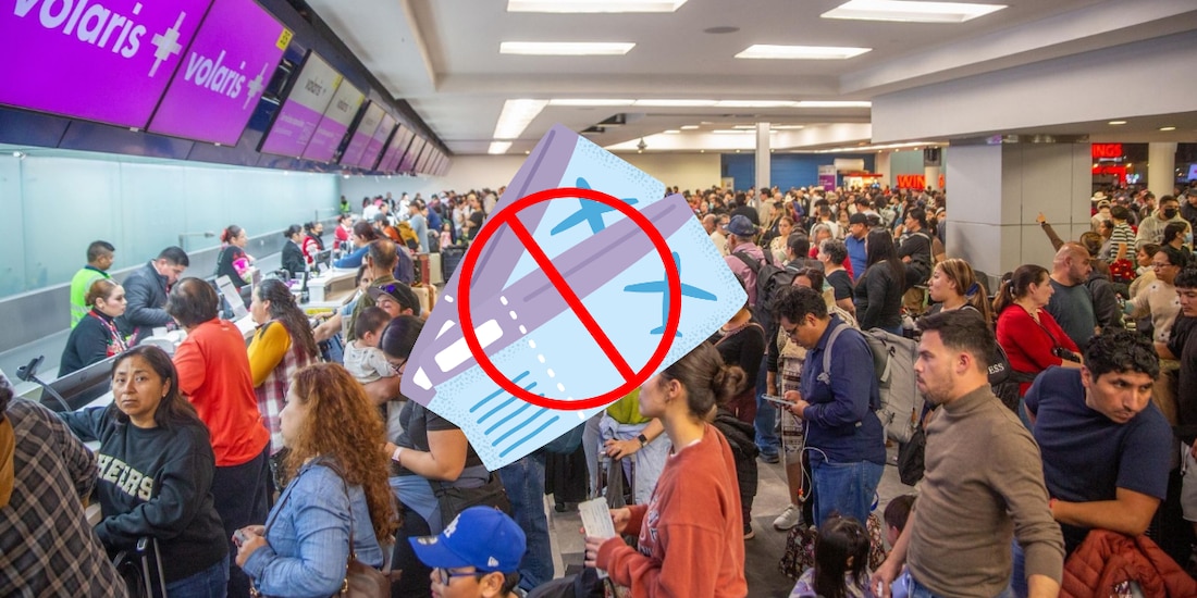 Te compartimos qué hacer y qué puedes exigir en caso de retraso o cancelación de un vuelo.