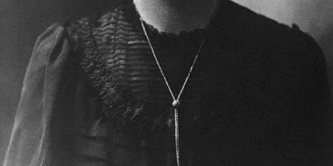 Marie Curie (1867-1934).