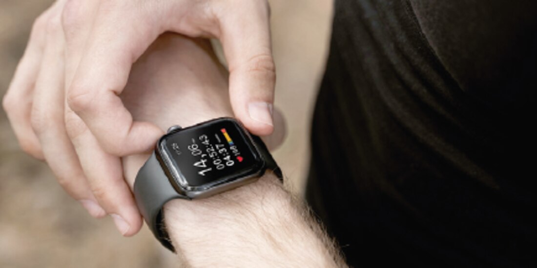 Los relojes inteligentes se han vuelto esenciales.