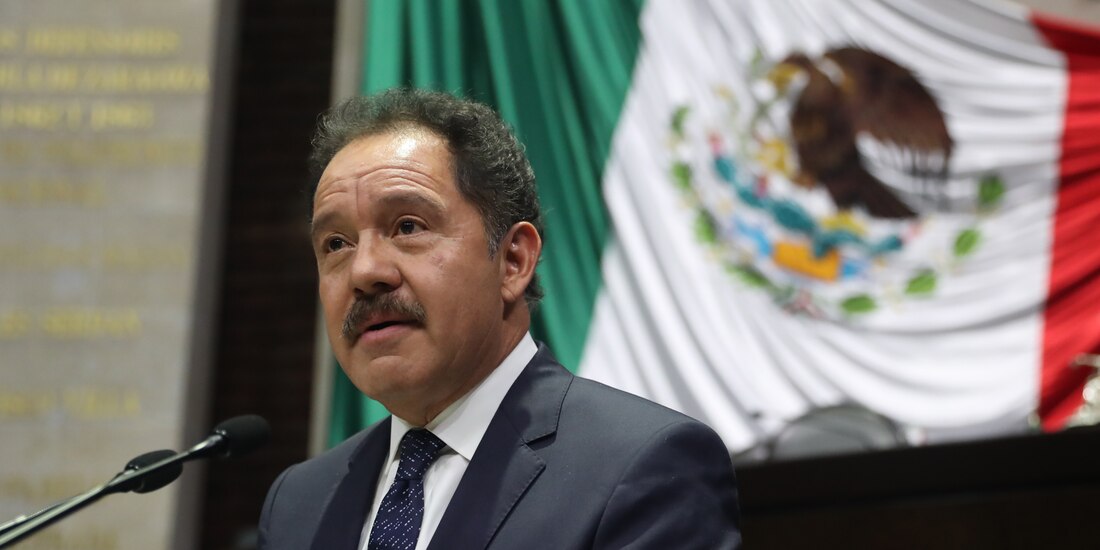 Ignacio Mier Velazco aseguró que Morena busca garantizar más de 400 mil millones de pesos para programas sociales