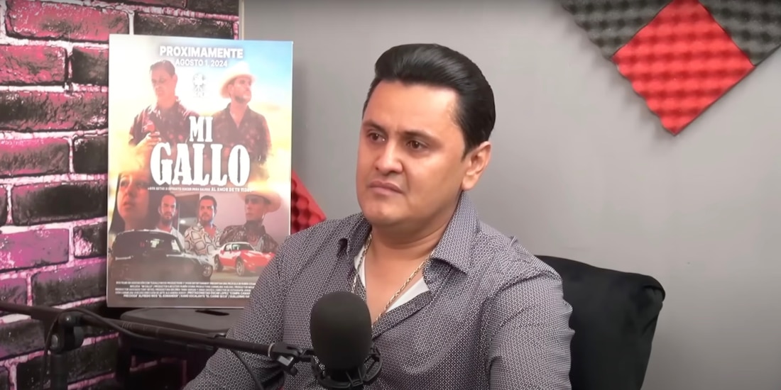 Conoce a la esposa del Compa Camarón