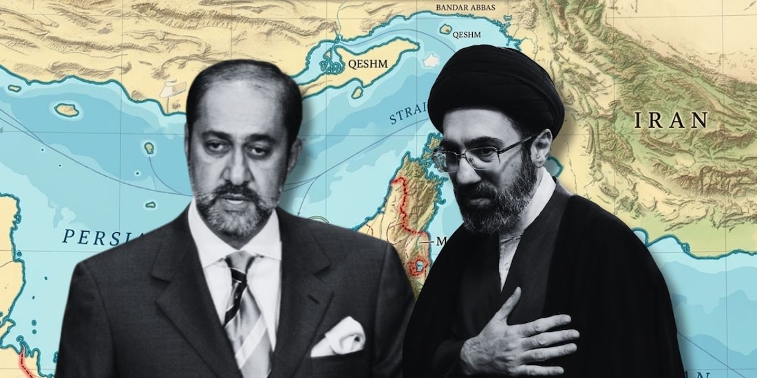 ¿A quién pertenece el Estrecho de Ormuz?