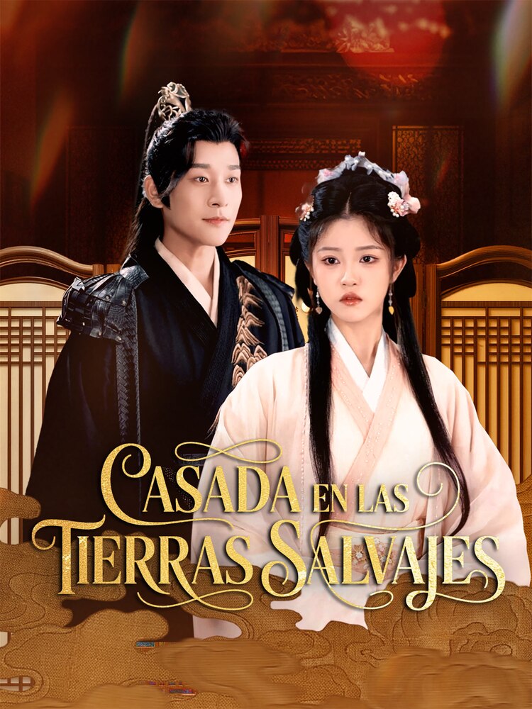 Casada en tierras salvajes