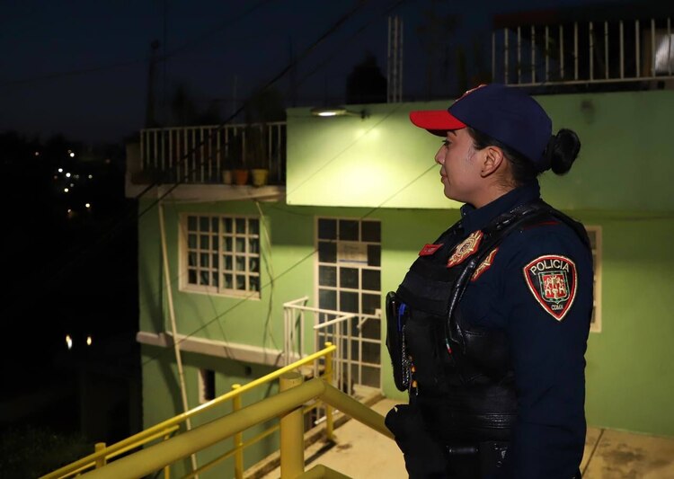 Gobierno de Álvaro Obregón "trabaja 24/7" en favor de la seguridad de la ciudadanía.