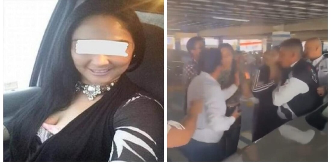 Liliana "N" fue detenida por segunda ocasión en Puebla.