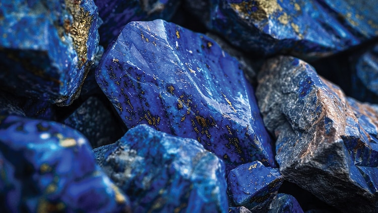 Imagen de lapislázuli