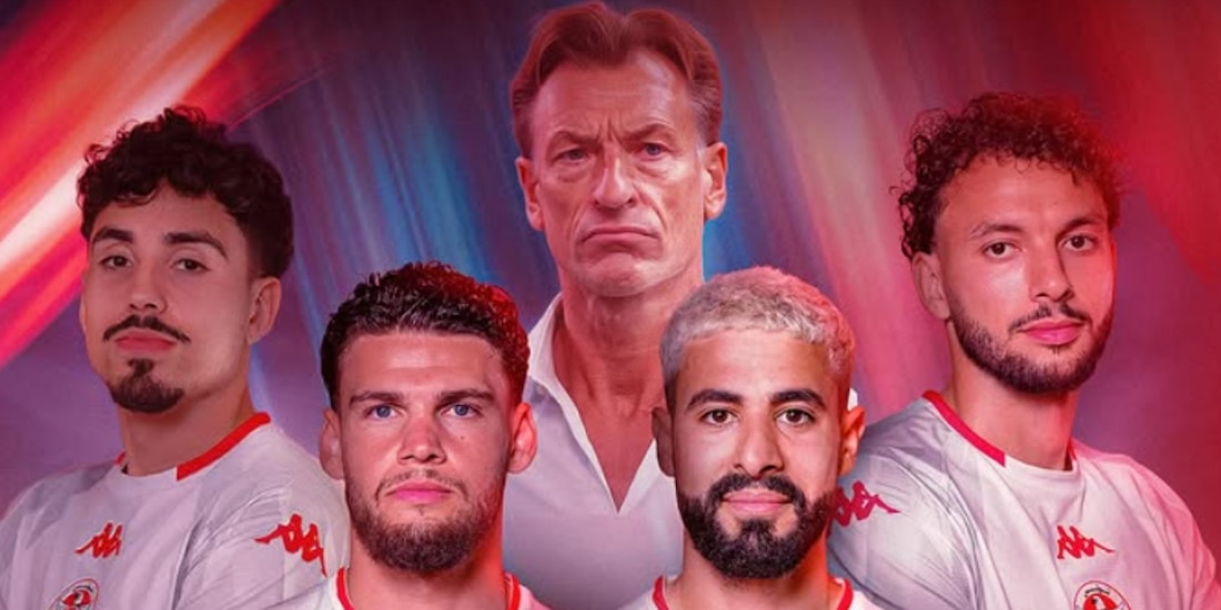Un reporte del Daily Mail señala que al menos ocho jugadores de Túnez habrían presentado rastros mínimos de clembuterol tras el Mundial 2026.