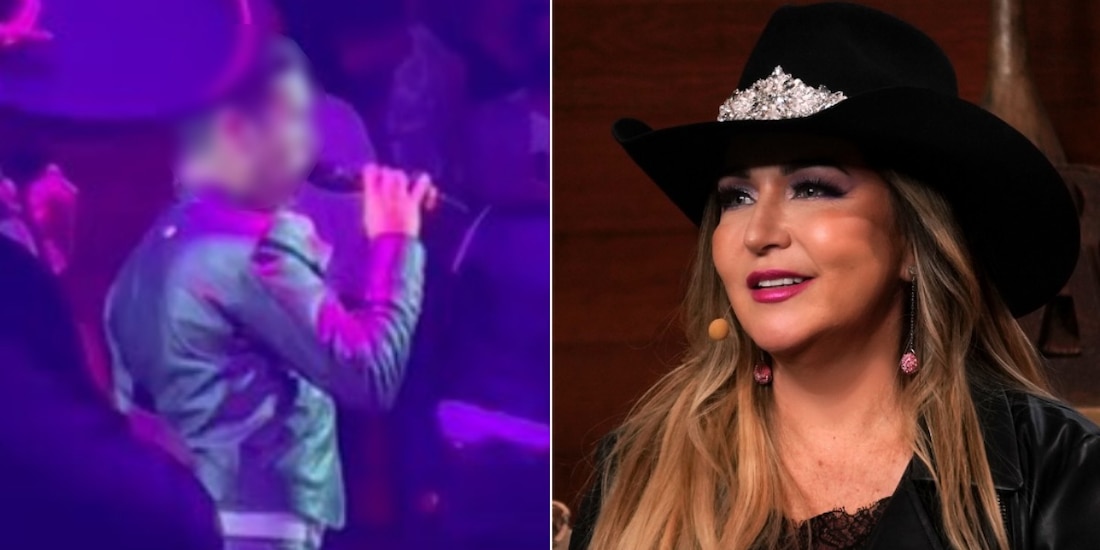 Revelan que Alicia Villarreal tenía un romance con un famoso cantante.