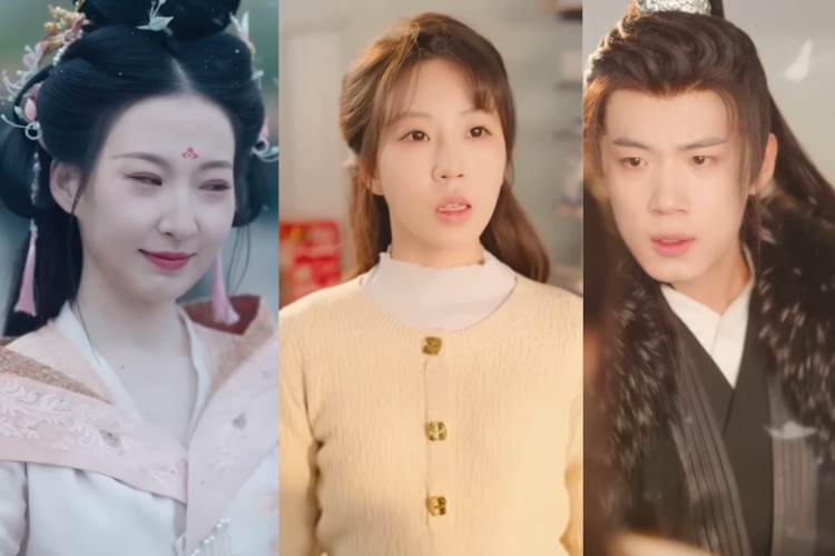 Gracias a un portal para viajar en el tiempo, Mariana pude viajar a otra época.