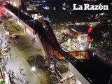 Colapso del Metro Línea 12.