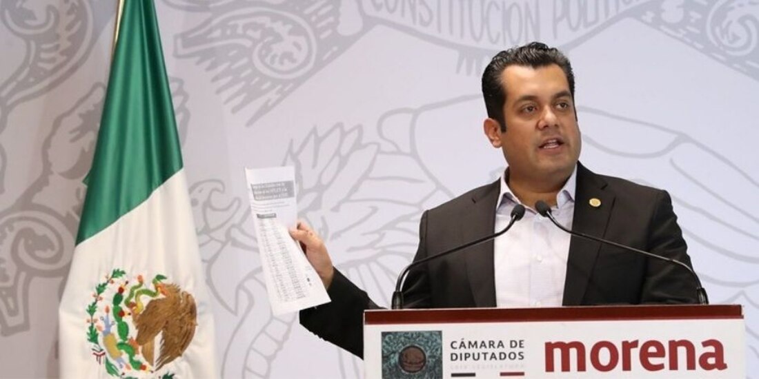 Sergio Gutiérrez Luna responde a Lorenzo Córdova que la autonomía del INE no es "una patente de corso".