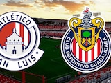 San Luis enfrentará a Chivas en el Alfonso Lastras.