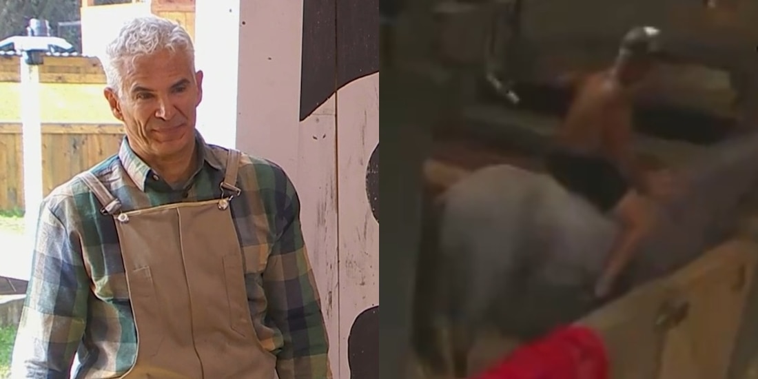 Acusan a Julio Camejo de maltrato animal en La Granja VIP 2026