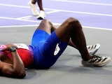 Noah Lyles da positivo a Covid y aún así se lleva la medalla bronce en 200m