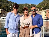 Omar El Bacha, el esposo de Karina Mazzocco