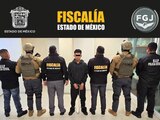 Misael "N" es sospechoso del asesinato de un mando de la SSC.