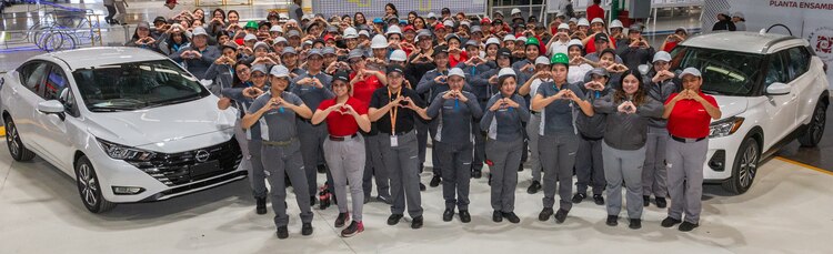 Nissan ha implementado diferentes políticas e iniciativas a favor de la equidad de género en todos los niveles.